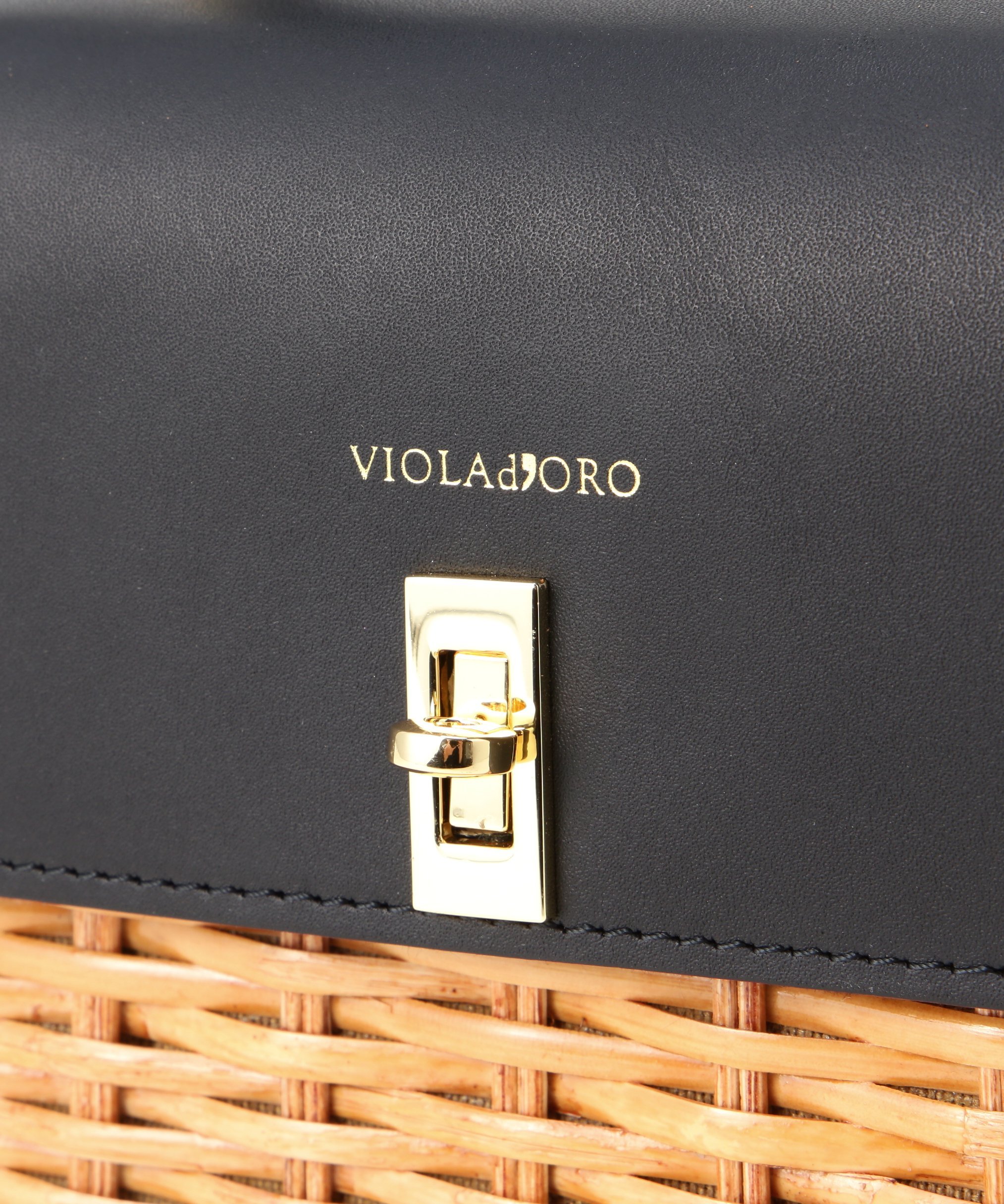 B'2nd｜VIOLAd'ORO (ヴィオラドーロ) スプリットラタン 2WAYトップ