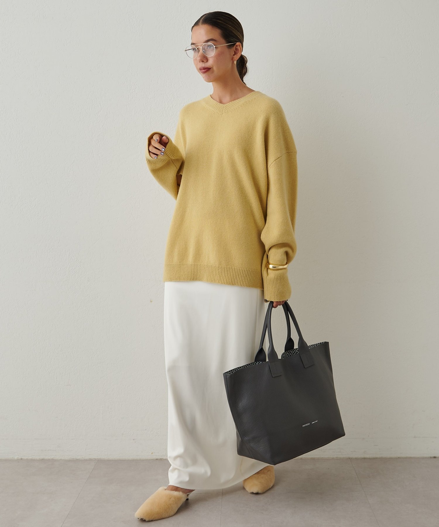 IACUCCI｜オペラ L CERVO/STAMPA INTERNA | Rakuten Fashion(楽天