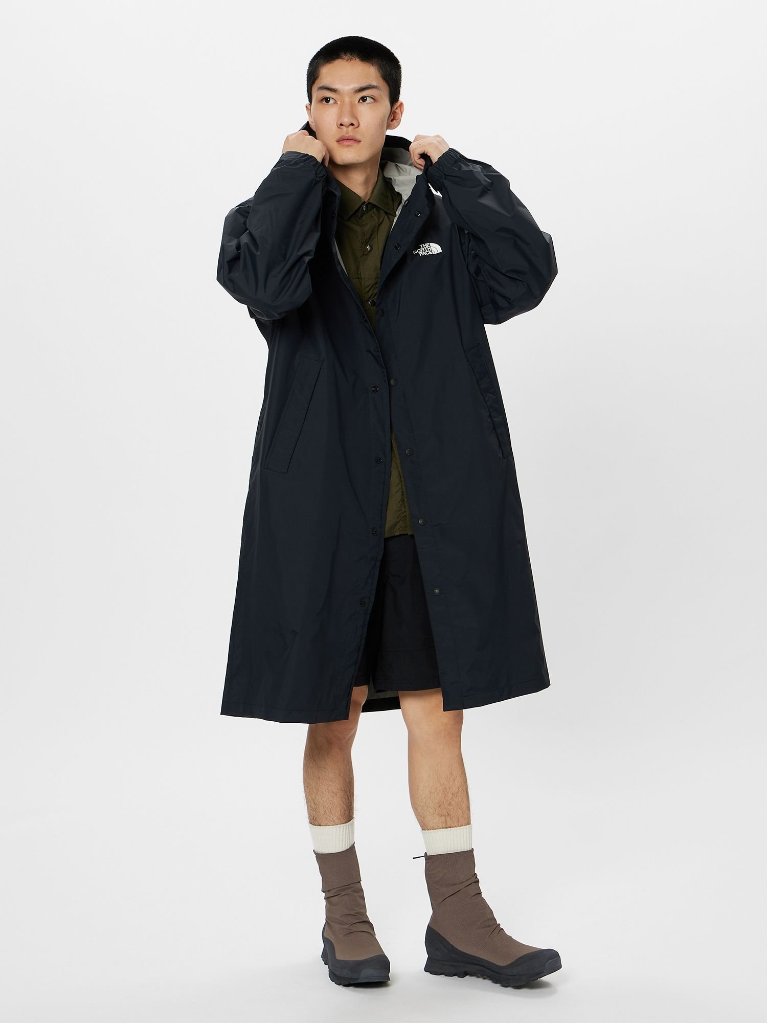 THE NORTH FACE｜【公式】TNF レイン ブーツ ゴアテックス(ユニ