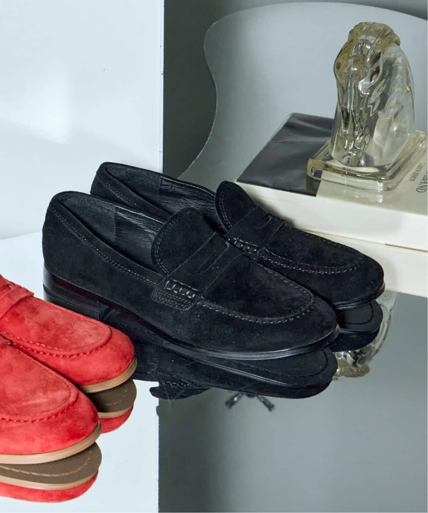 CITYSHOP｜MOLLINI CLARISA-MO:ローファー | Rakuten Fashion(楽天