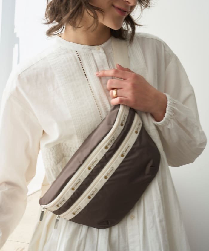 FREAK'S STORE｜別注 HERITAGE BELT BAG/ヘリテージ ベルトバッグ