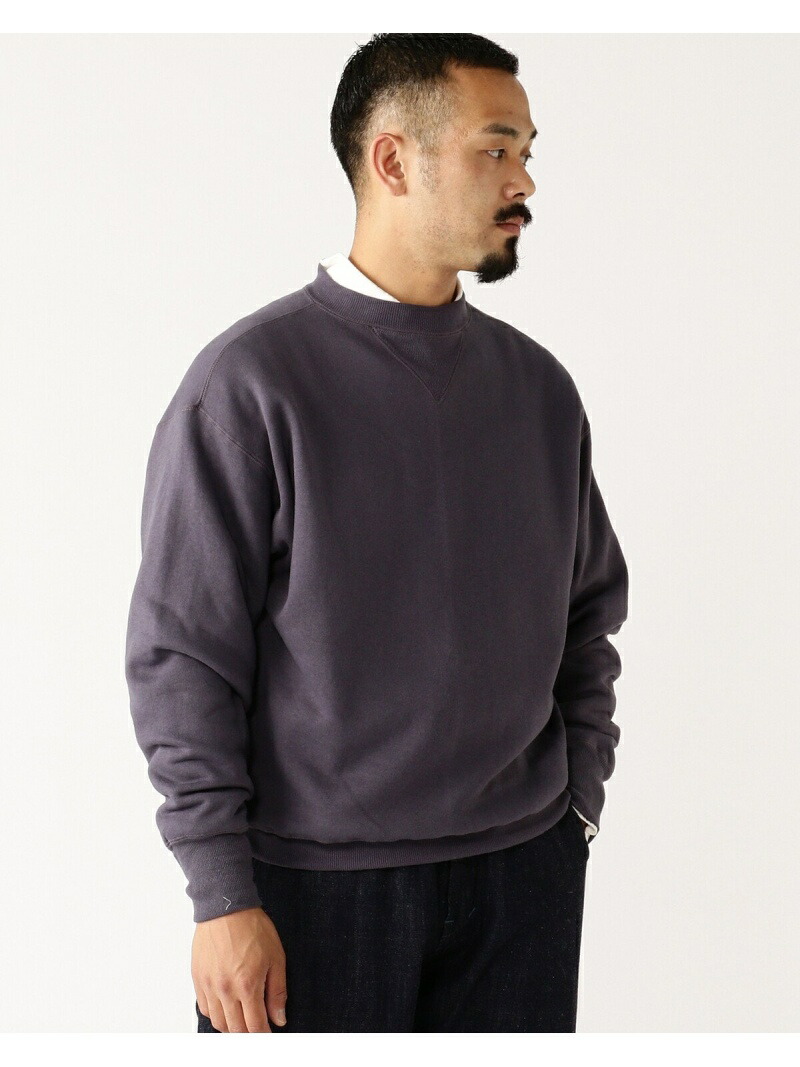 BEAMS MEN｜WAREHOUSE & CO. / 別注 Sweat Crew Neck | Rakuten