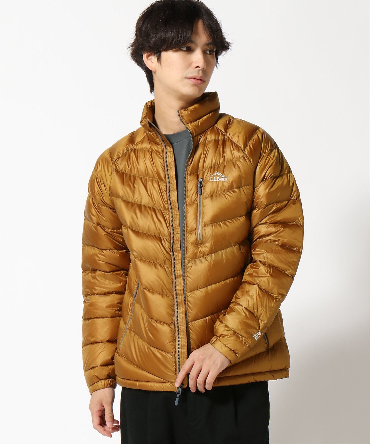 L.L.Bean｜ウルトラライト 850 ダウン・ジャケット ジャパン・フィット