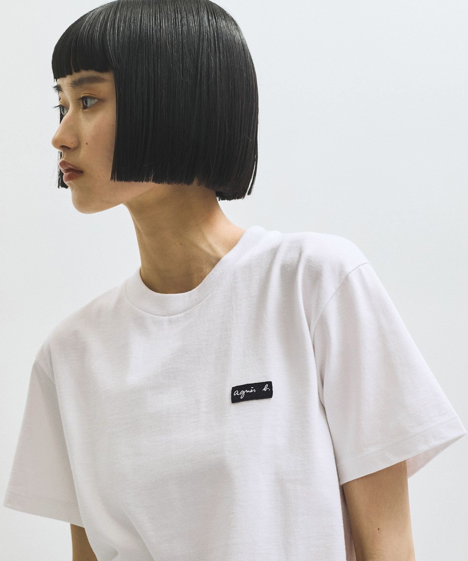 ADAM ET ROPE'｜【agnes b. pour ADAM ET ROPE'】T-SHIRT | Rakuten