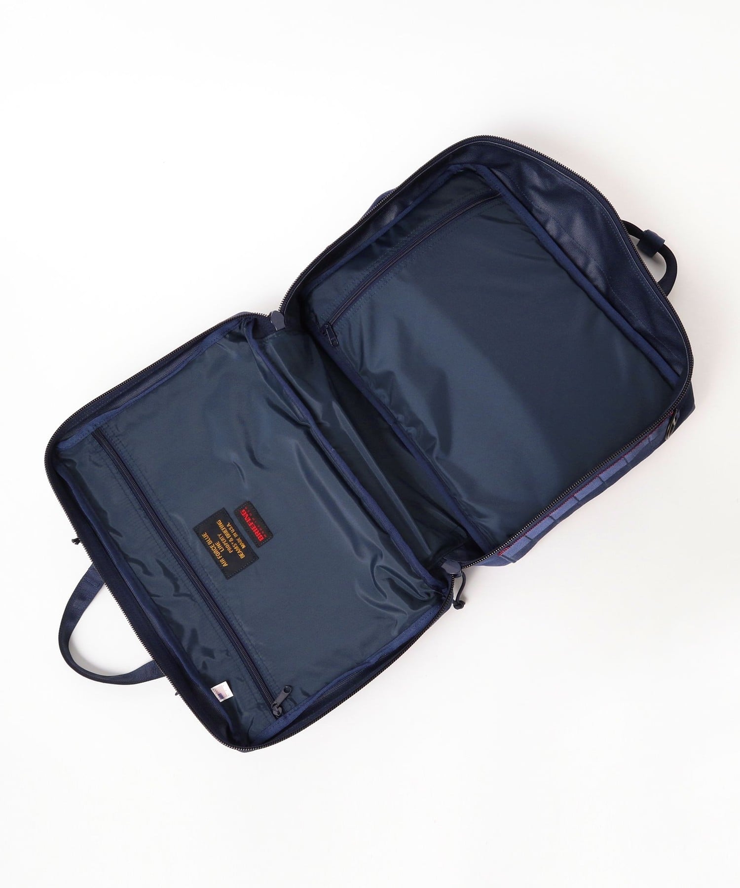 BEAMS MEN｜BRIEFING / 別注 3WAY BAG | Rakuten Fashion(楽天
