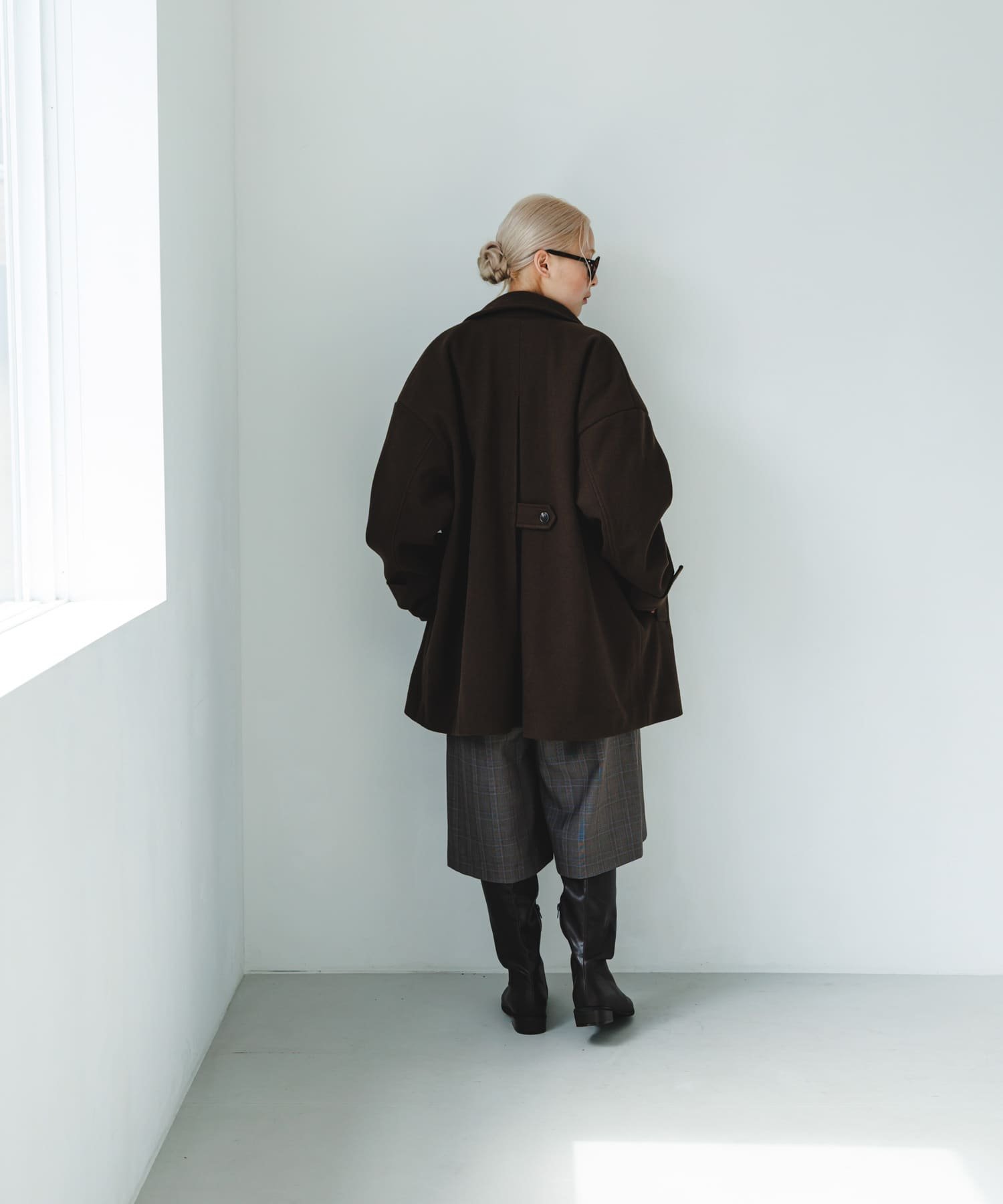 KBF｜BIGカラーミドルコート | Rakuten Fashion(楽天ファッション／旧