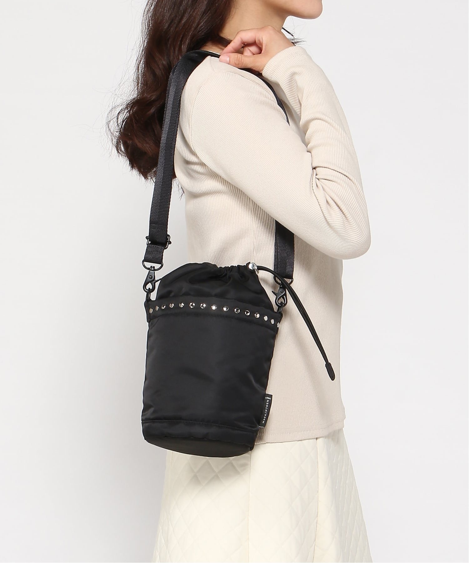 MACKINTOSH｜【マッキントッシュ公式】ANNAN BUCKET STUDS | Rakuten