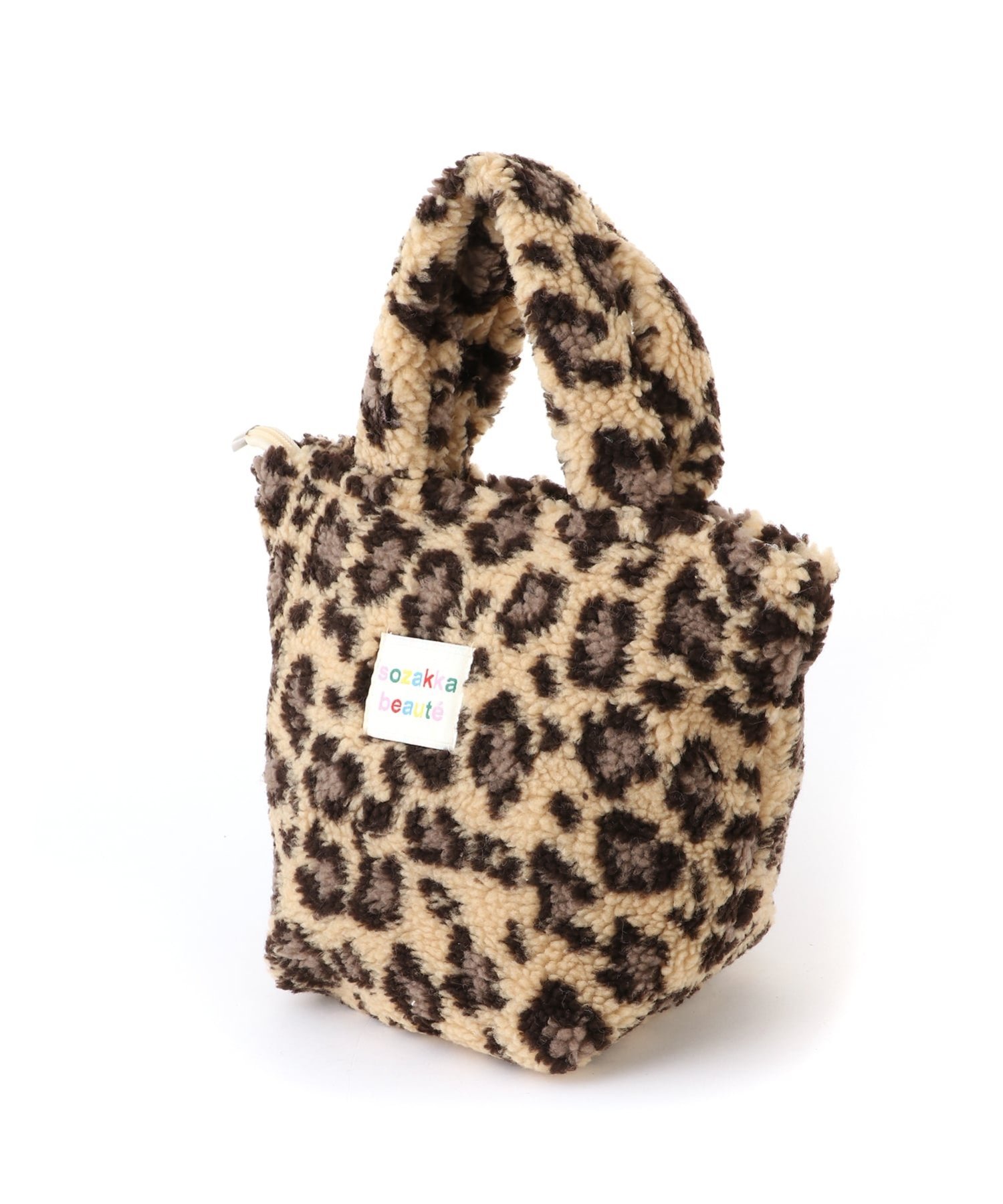 mignon trefle Room403 selected｜Mignonjour/(W)ハート ヒョウ柄