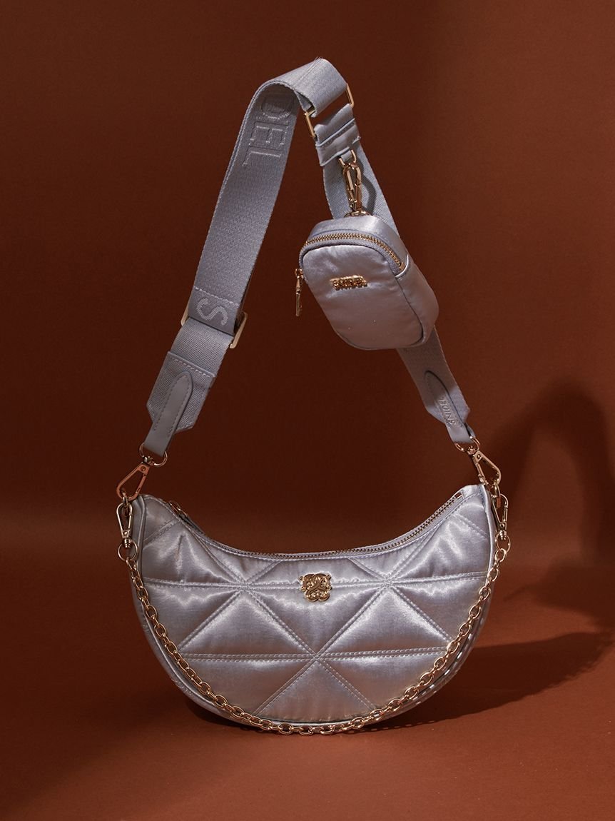 SNIDEL｜【新色追加/WEB限定】マルチウェイムーンバッグ | Rakuten