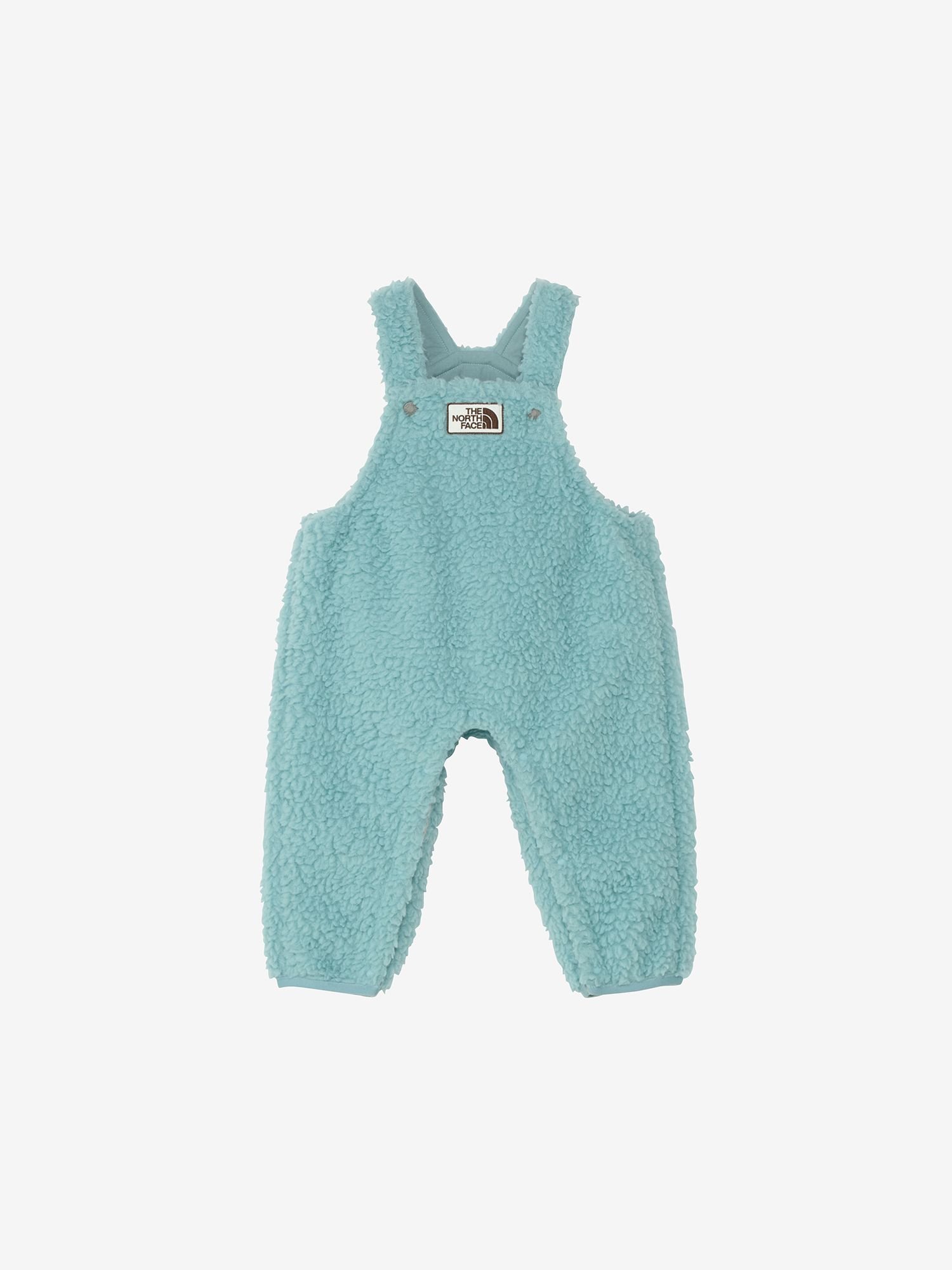 THE NORTH FACE｜【公式】カドルフリースオーバーオール(ベビー