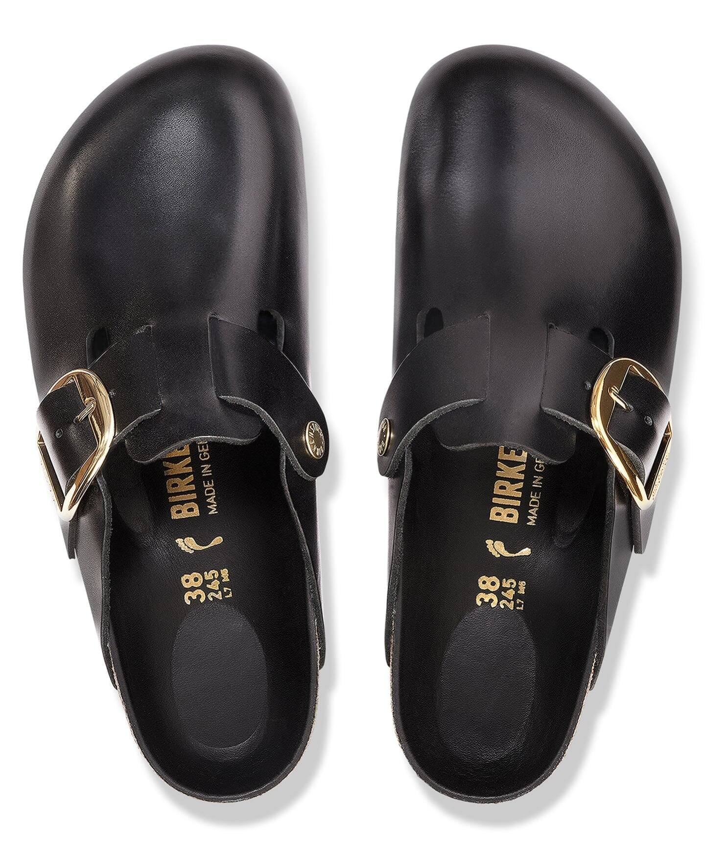 Spick & Span｜BIRKENSTOCK/ビルケンシュトック BOSTON BIG BUCKLE BB