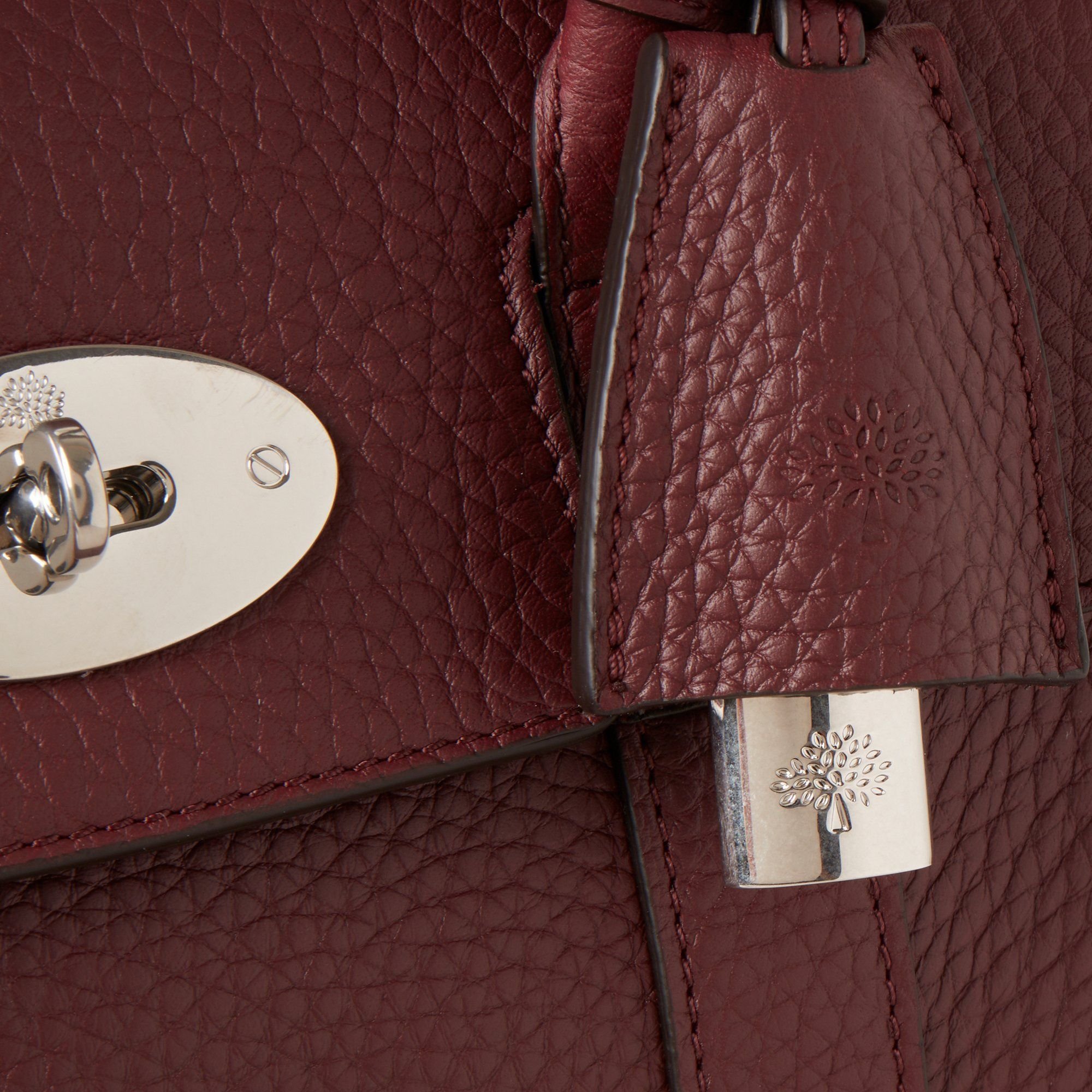 Mulberry｜【マルベリー公式】ベイズウォーター サッチェル | Rakuten