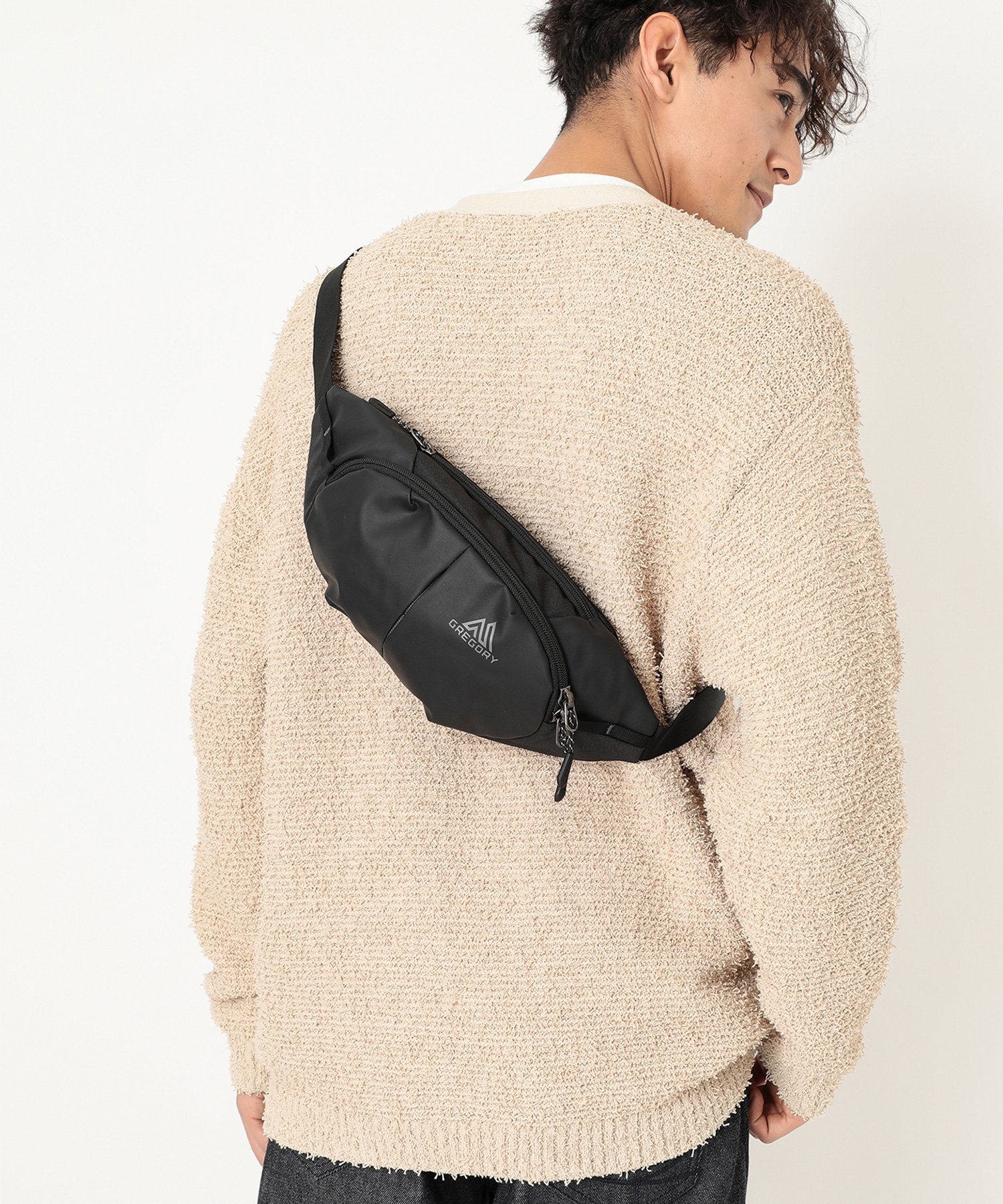 GREGORY｜【公式】GREGORY スケッチ3 3L ボディバッグ ウエストポーチ