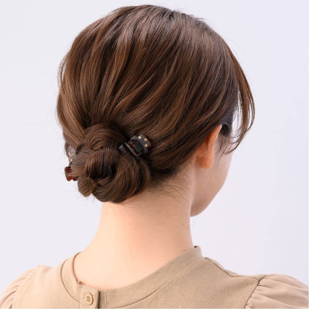 Complex Biz｜Complex Biz/【Web限定】スーパー石付クリップ 2個セット