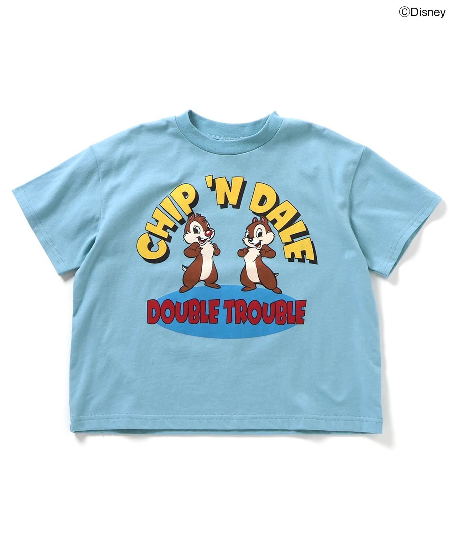 F.O.Online Store｜WEB限定 【ディズニー】ミッキー&フレンズ/Tシャツ