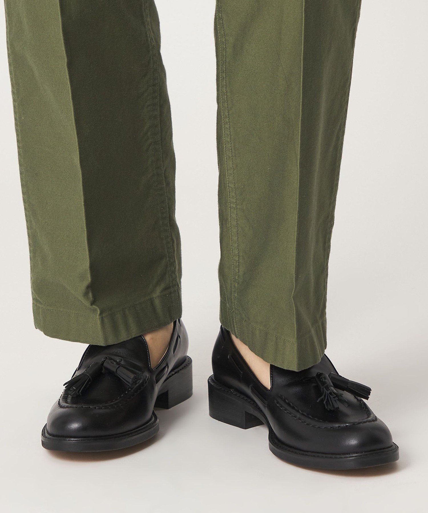 ODETTE E ODILE｜タッセルローファー フラット30↓↑ | Rakuten