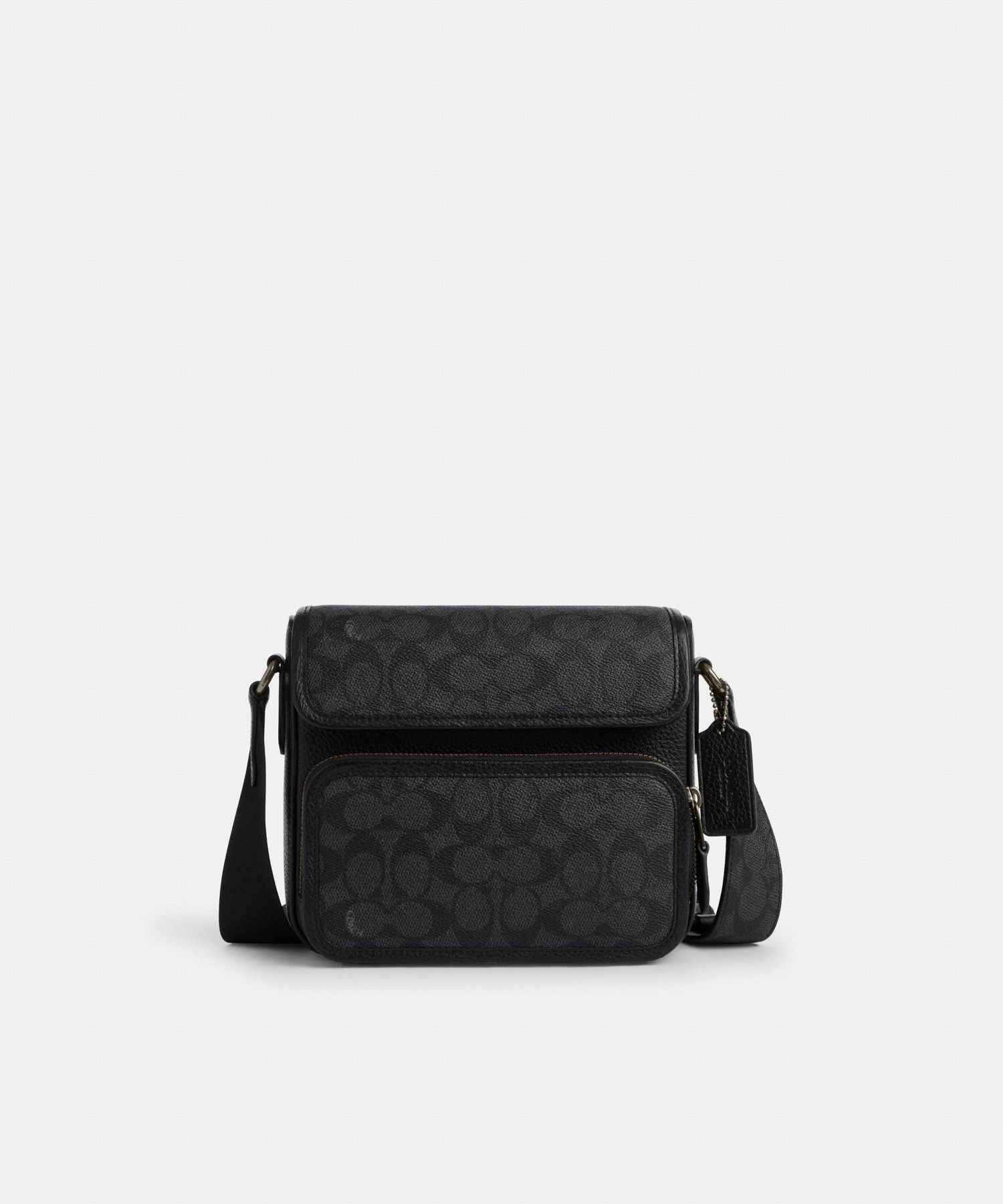 COACH OUTLET｜【公式】サリバン フラップ クロスボディ バッグ