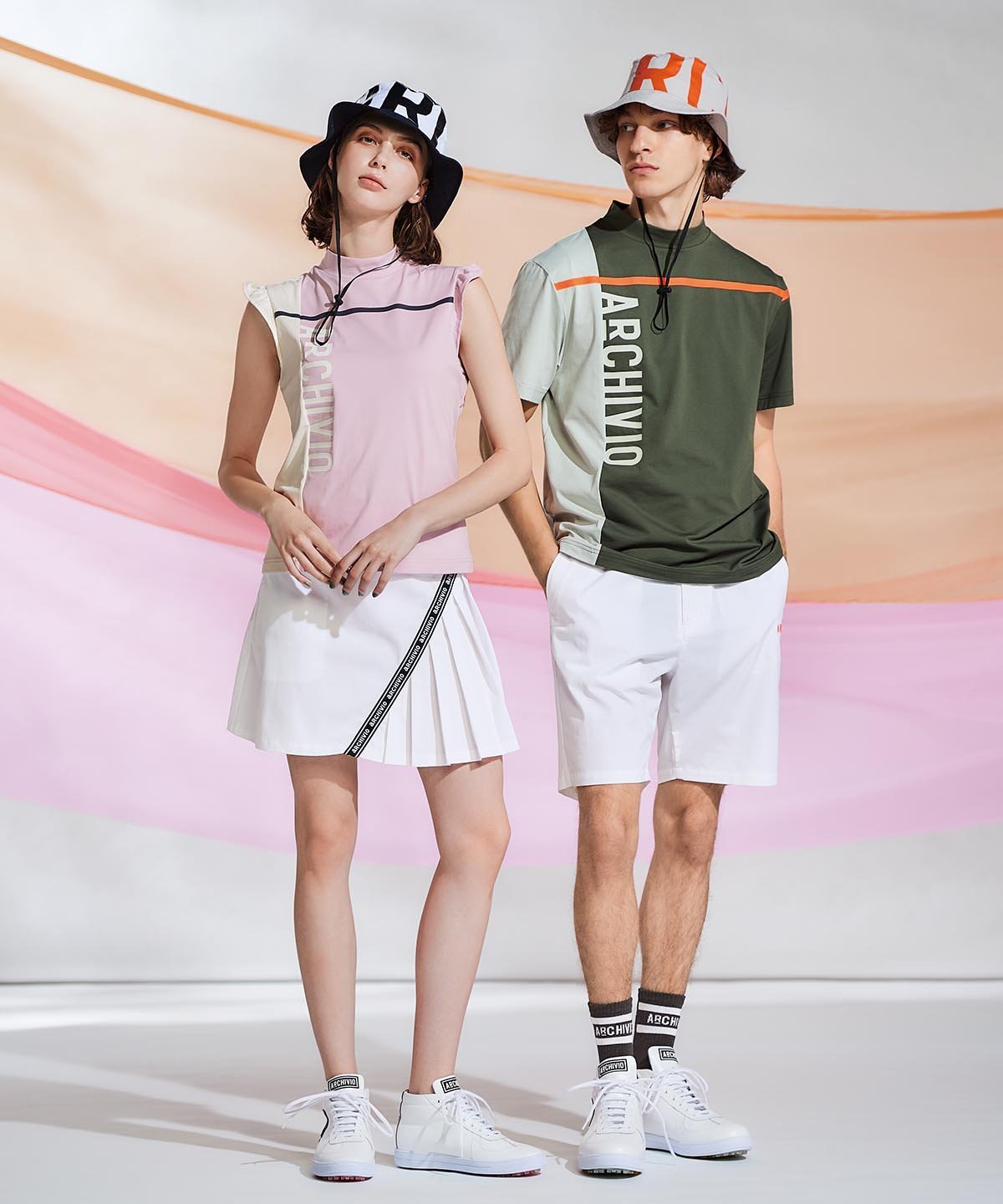 archivio｜【メンズ】撥水アドベンチャーハット | Rakuten Fashion