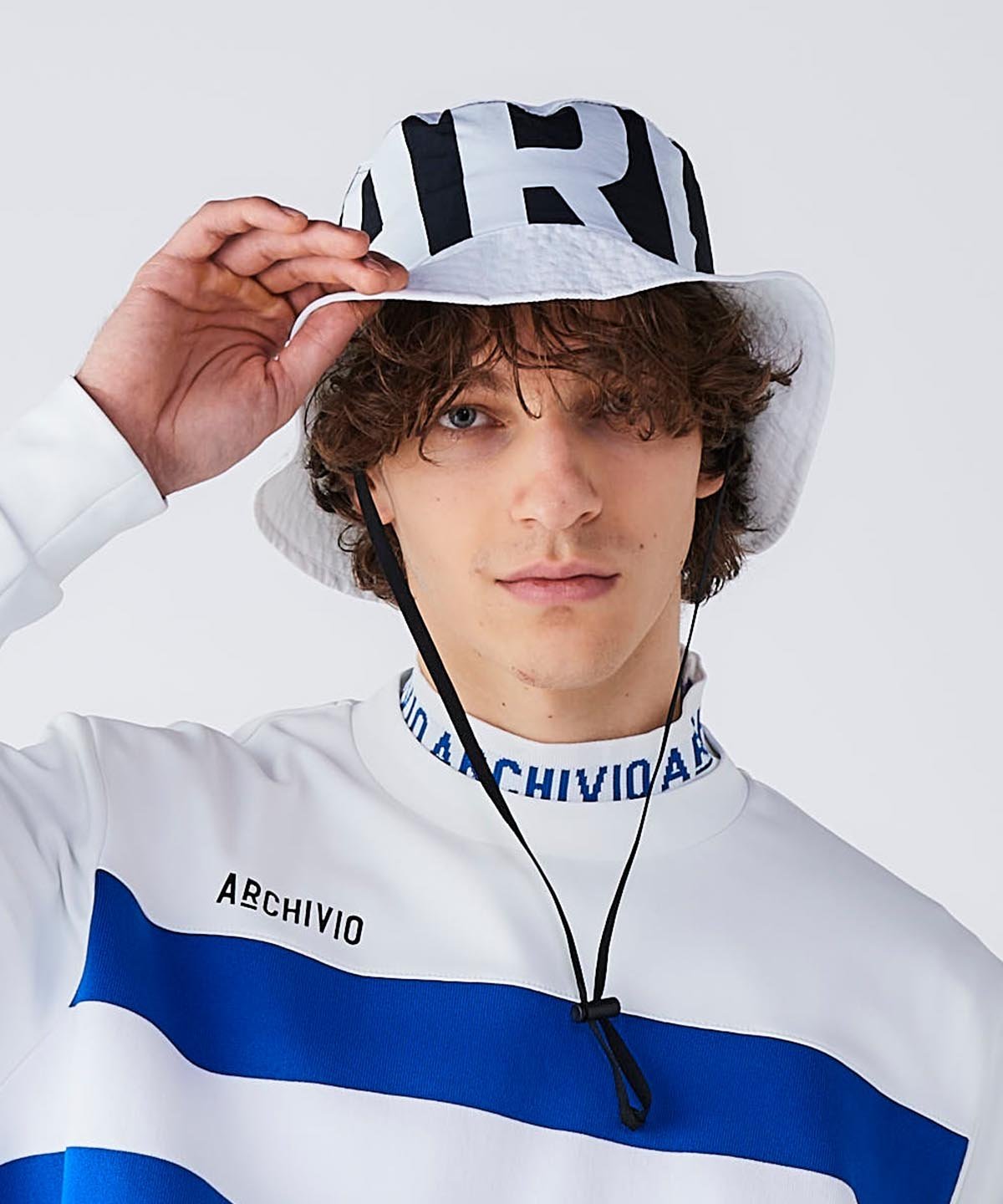 archivio｜【メンズ】撥水アドベンチャーハット | Rakuten Fashion