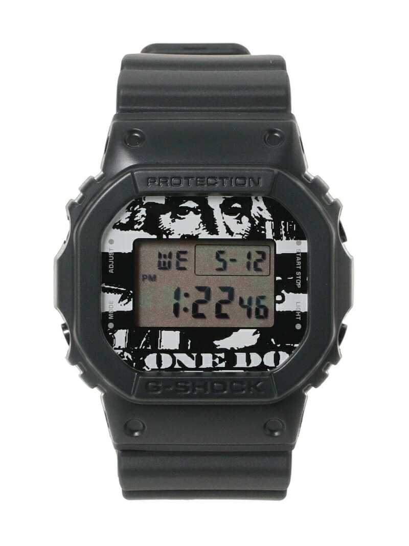 BEAMS T｜G-SHOCK / KOUSUKE KAWAMURA * BEAMS T 別注 DW 5600-E ''1