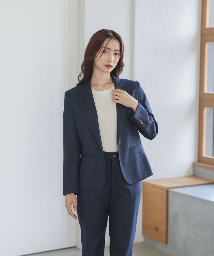 DRESS+｜スーツ上下セット ジャケット パンツ 2点セット | Rakuten