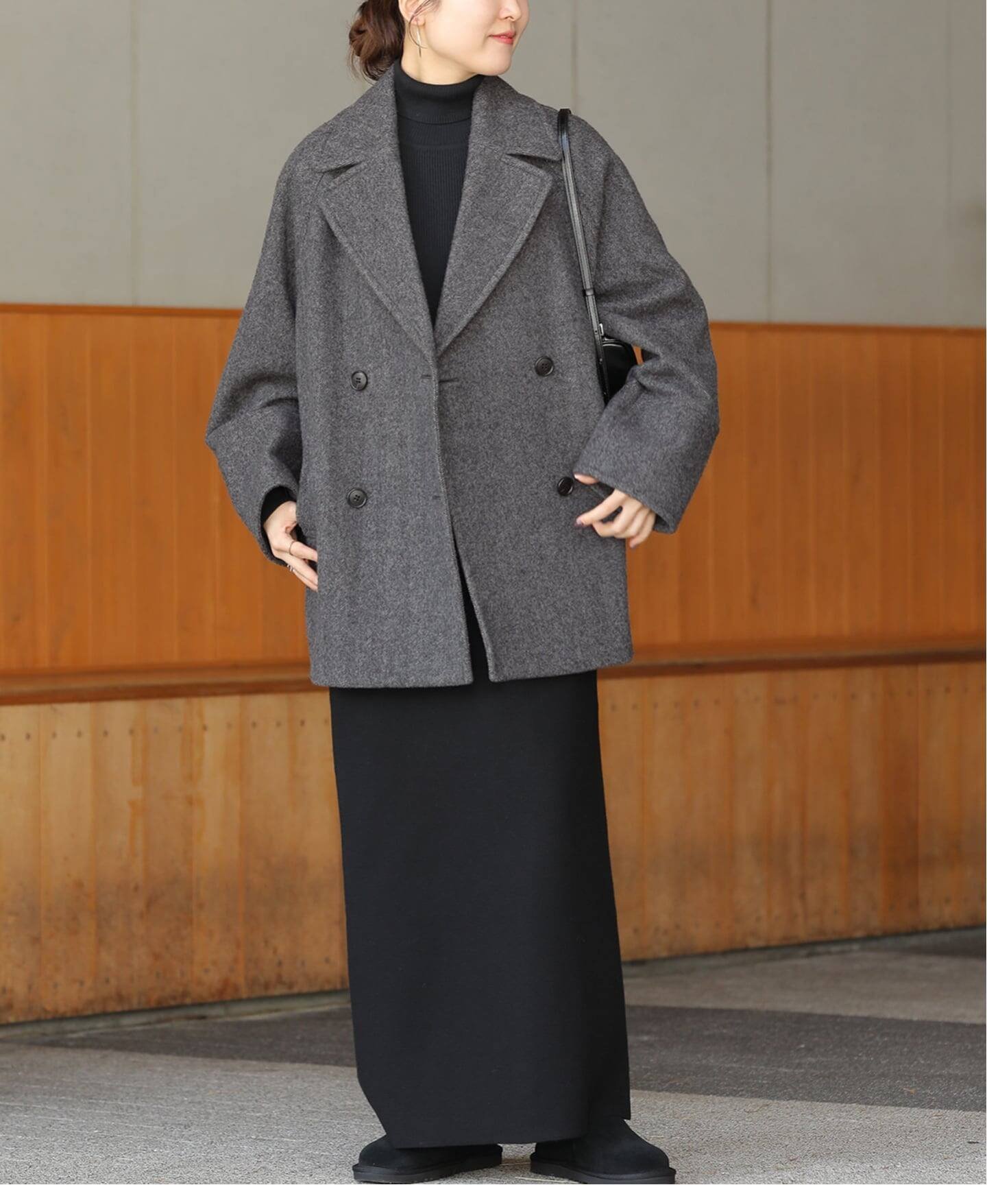 JOURNAL STANDARD relume｜《追加》尾州ウールスーパー100モッサP