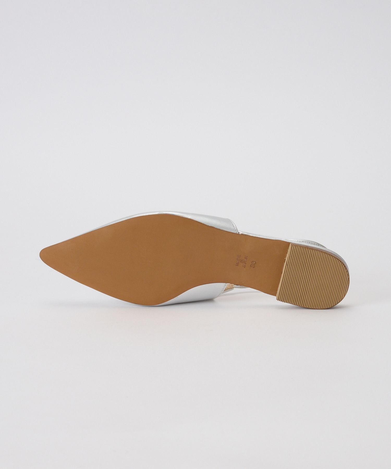 BABYLONE｜バックスリングパンプス | Rakuten Fashion(楽天