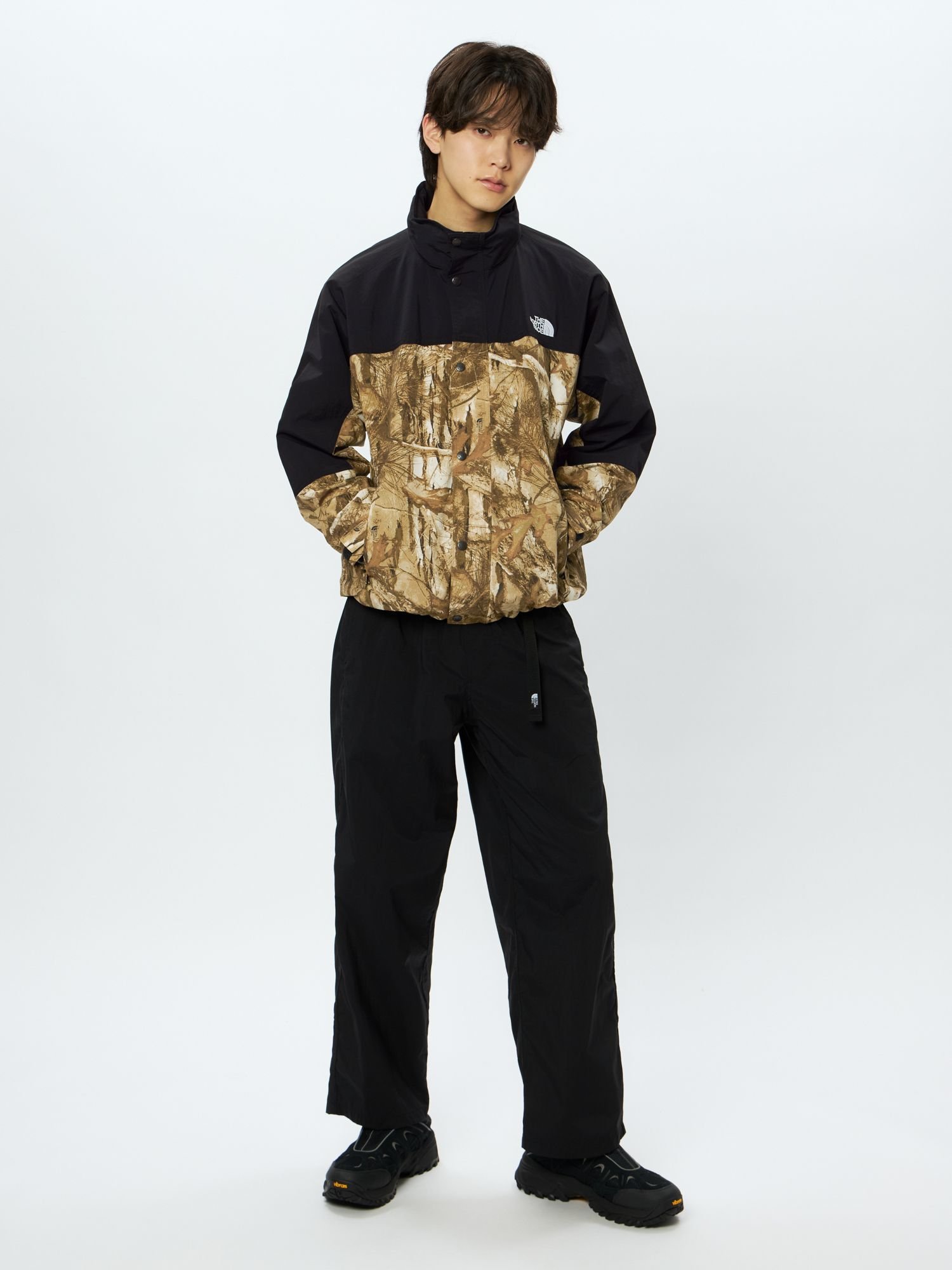 THE NORTH FACE｜【公式】ノベルティハイドレナウィンドジャケット