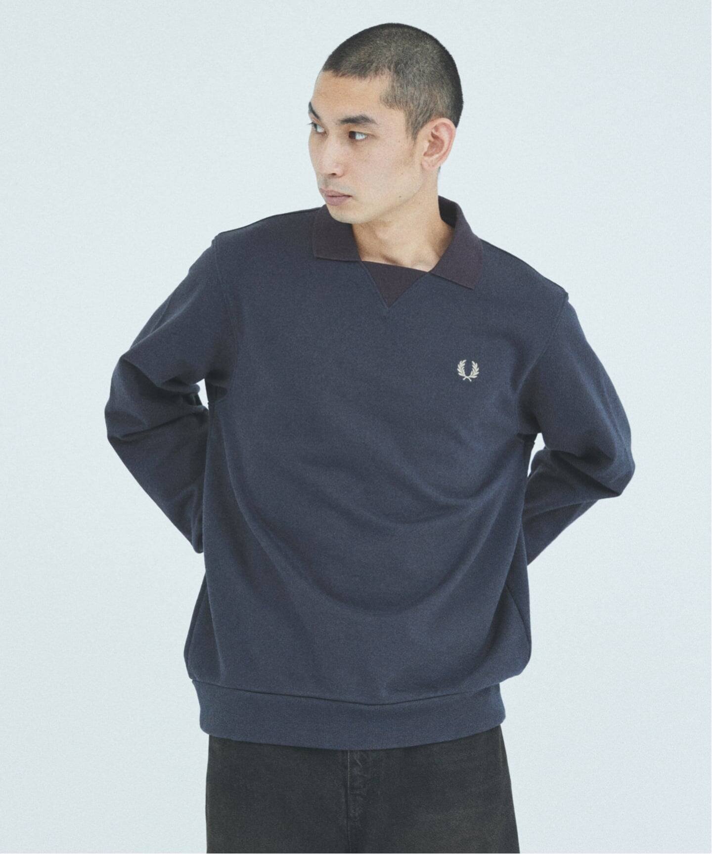 JOURNAL STANDARD｜FRED PERRY / フレッドペリー 別注 フットボール