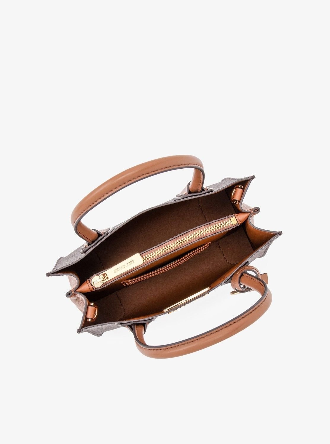 MICHAEL KORS｜MERCER クロスボディ ミディアム - MKシグネチャー