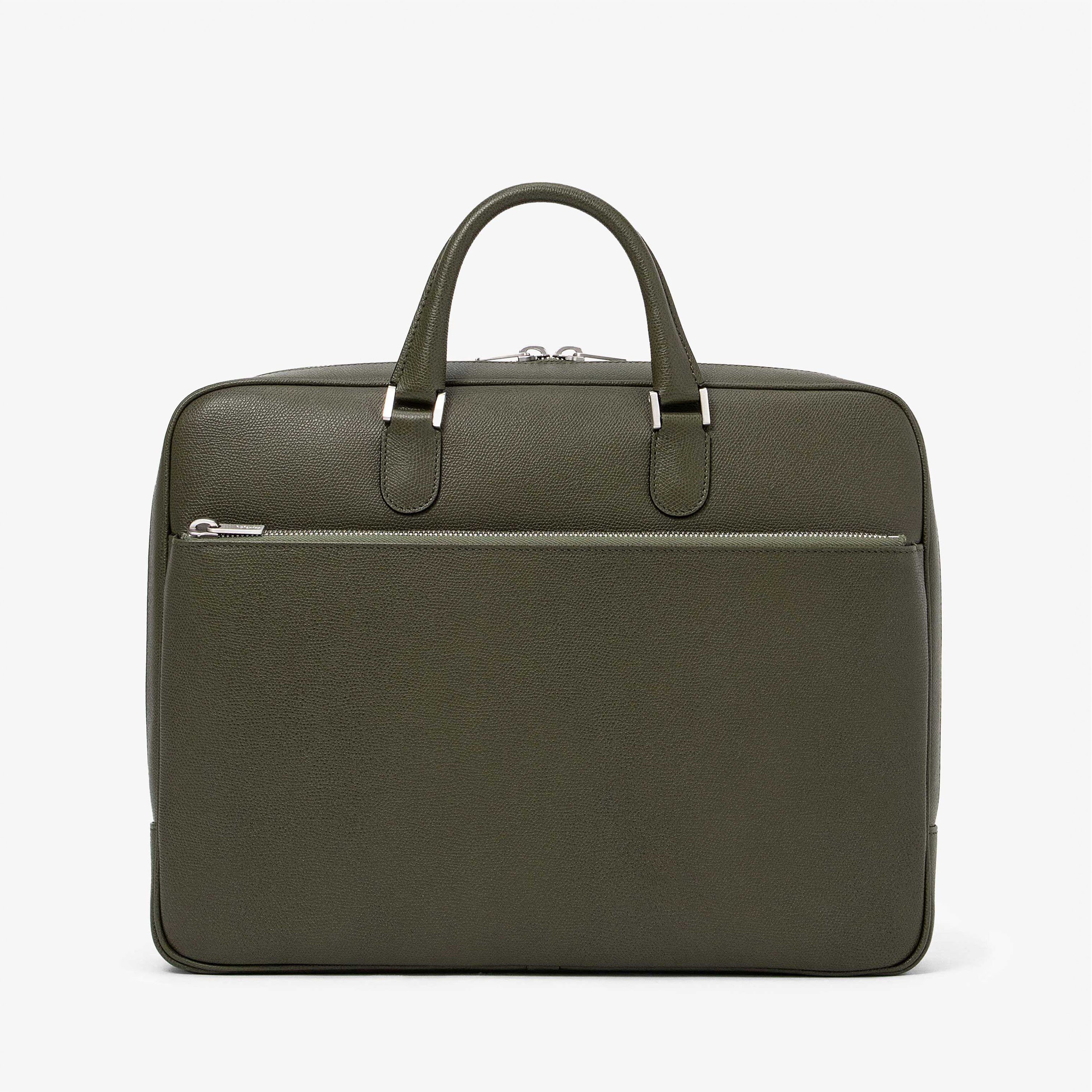 Valextra(ヴァレクストラ)｜【公式】ダブルハンドル ブリーフケース