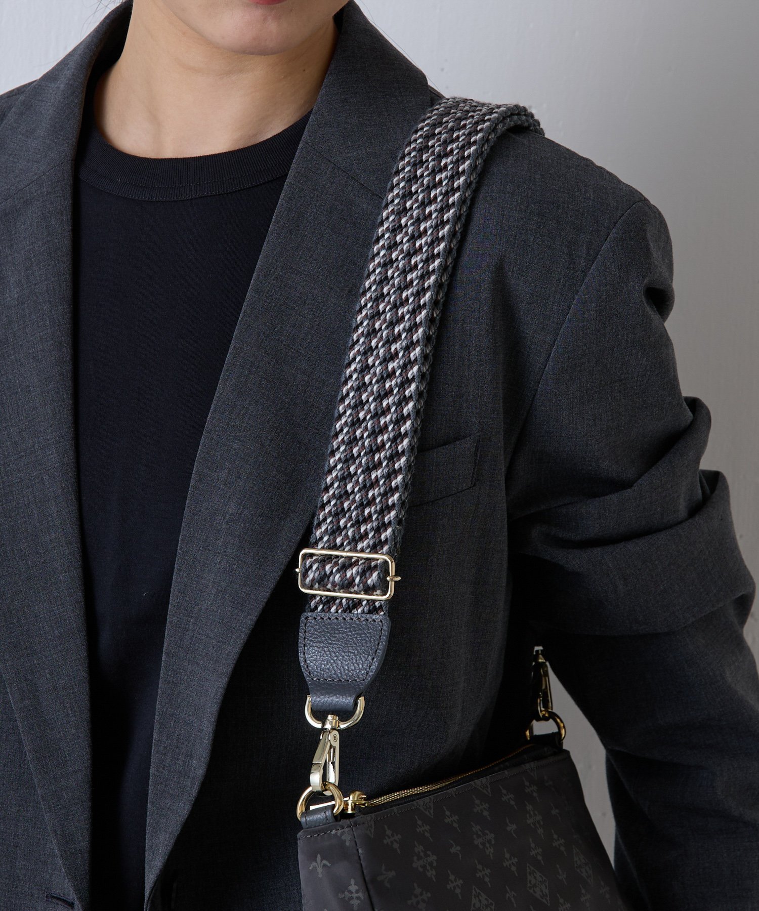 russet｜アレンジショルダーベルト[MIX] | Rakuten Fashion(楽天