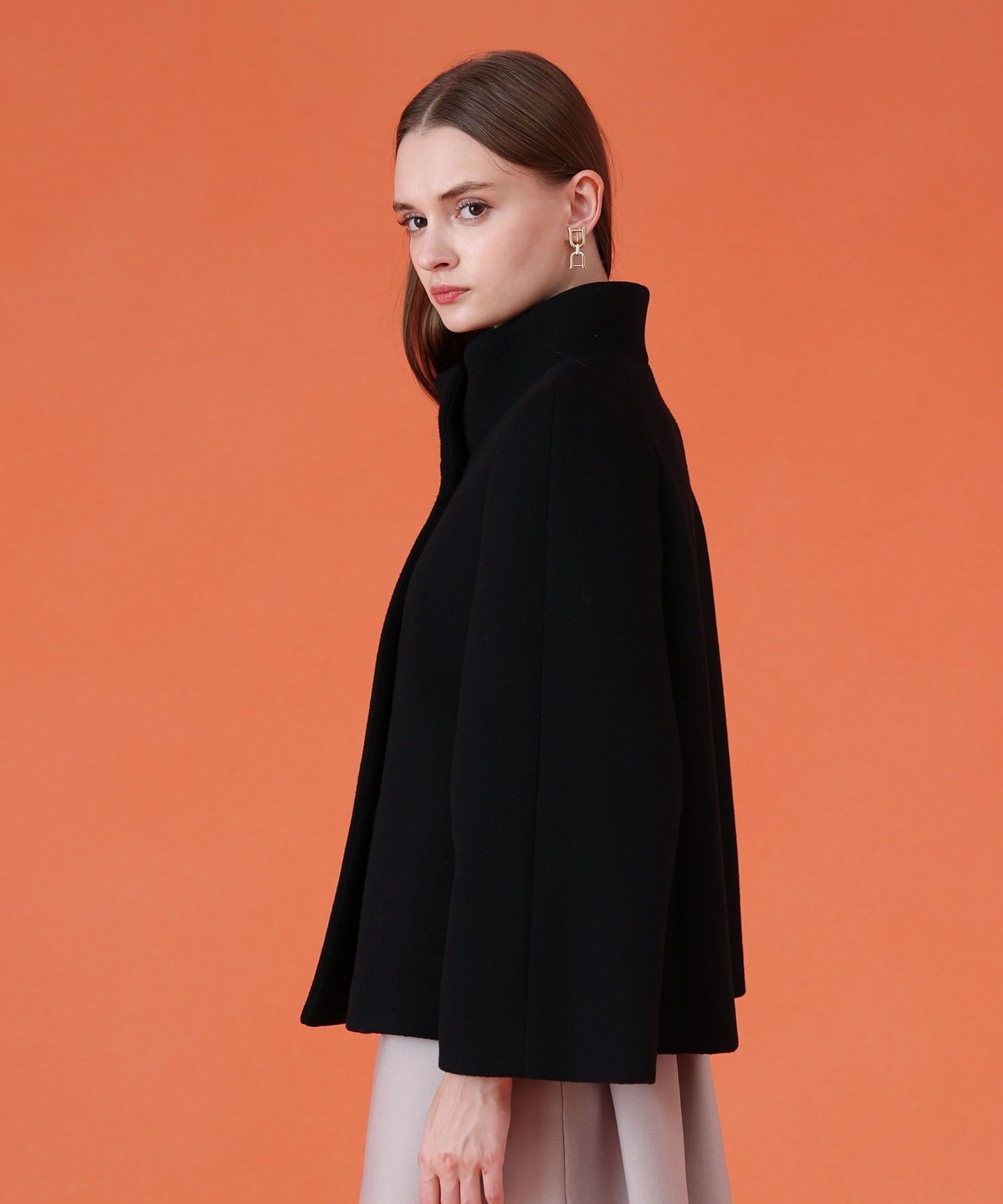 ANAYI｜ウールビーバーショートコート | Rakuten Fashion(楽天