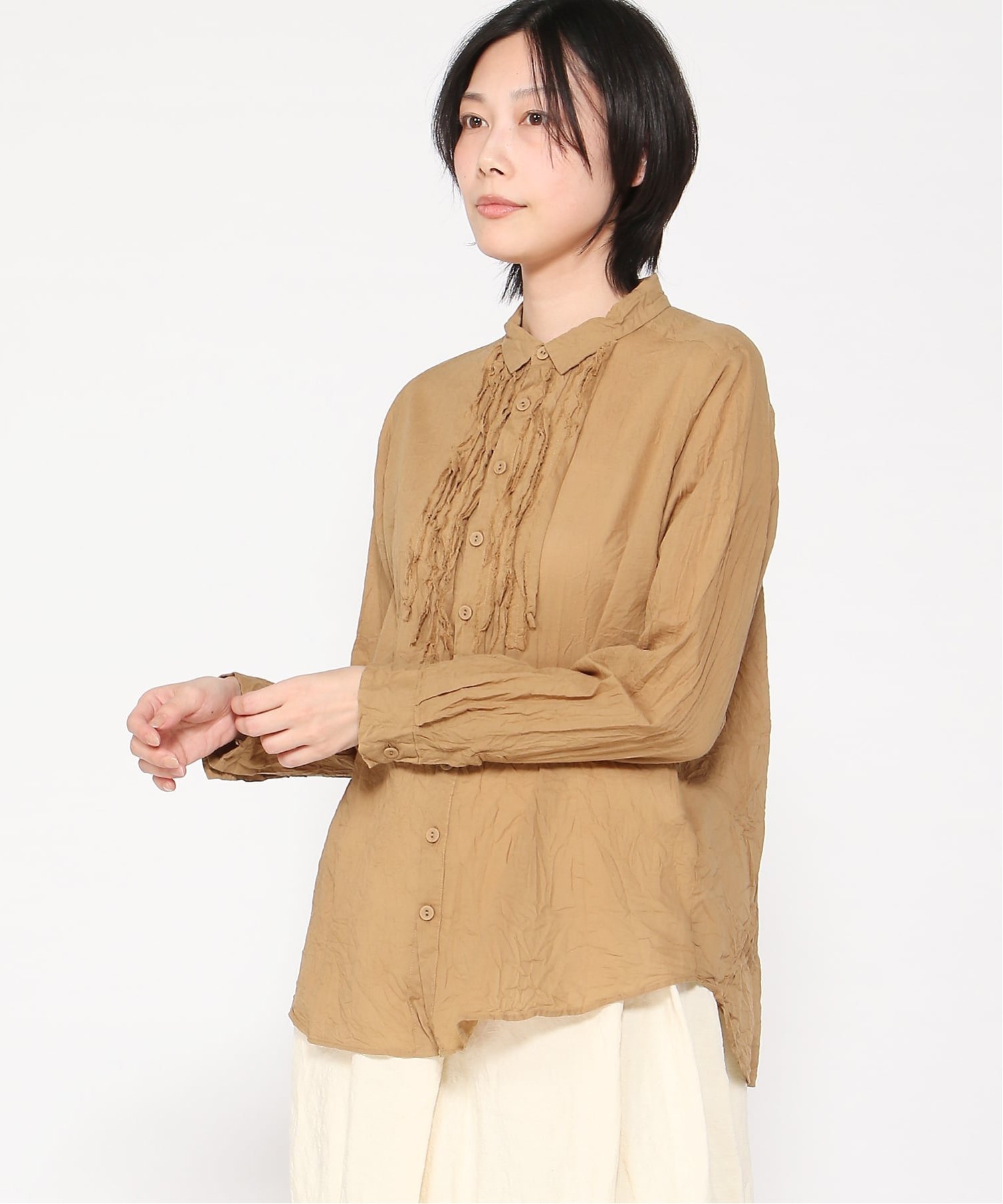 楽天市場】pas de calais（シャツ・ブラウス｜トップス）：レディース