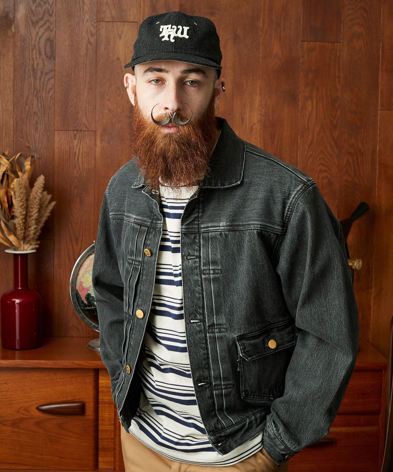 楽天市場】schott denim riders jacketの通販