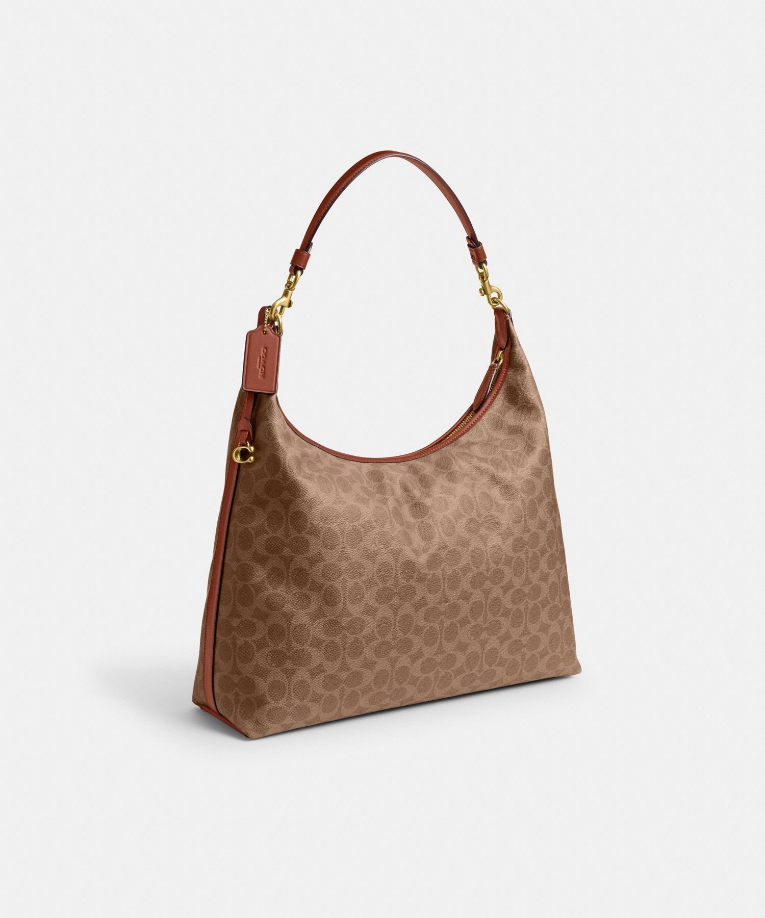 COACH｜【公式】ジュリエット ショルダー バッグ 38・シグネチャー