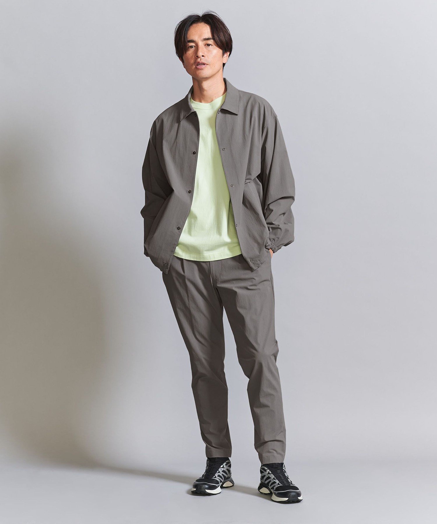 UNITED ARROWS LTD. OUTLET｜360°MASTER バルーン コーチジャケット