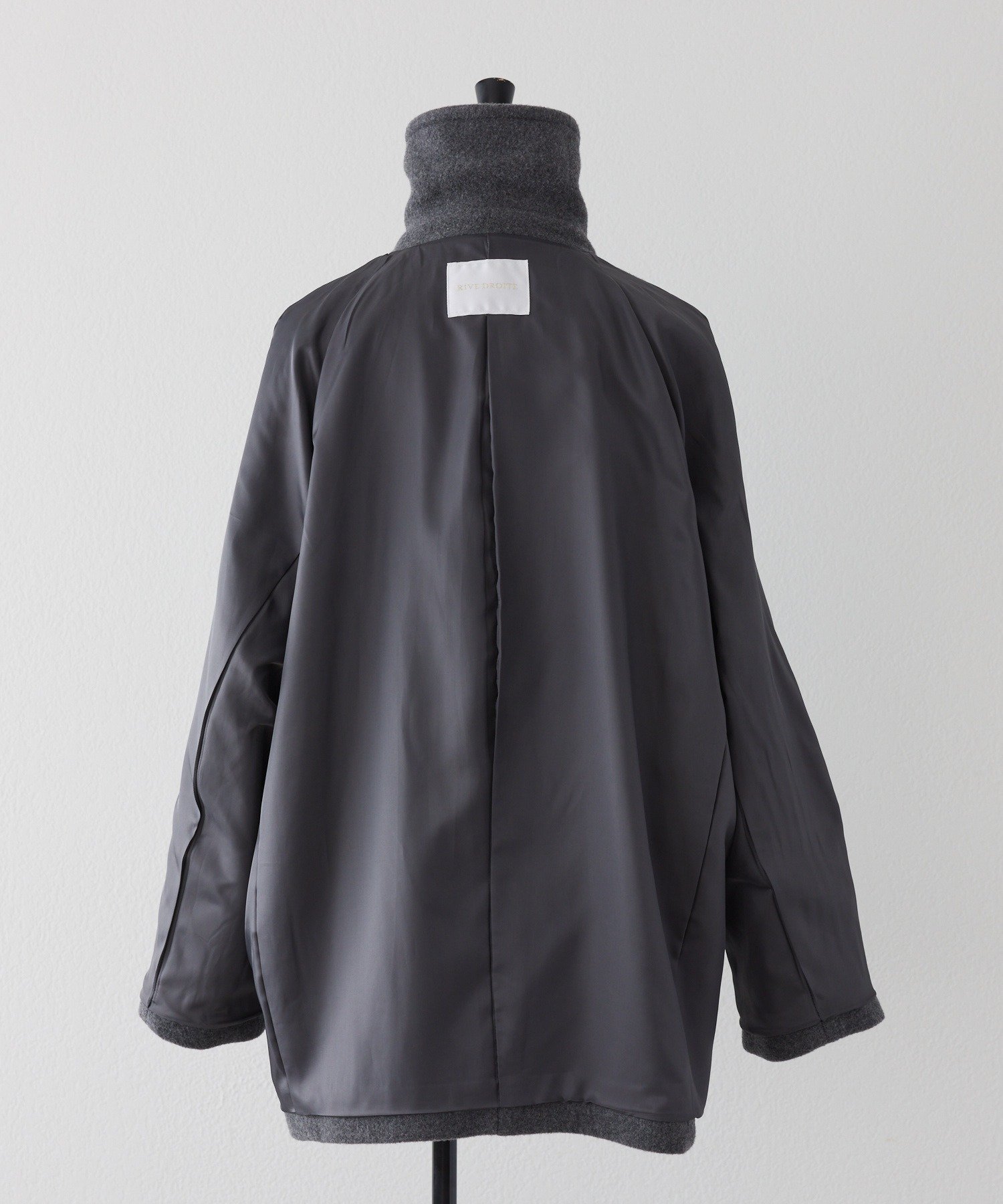 RIVE DROITE｜【リバイバル/新色追加】ラグランPコート | Rakuten
