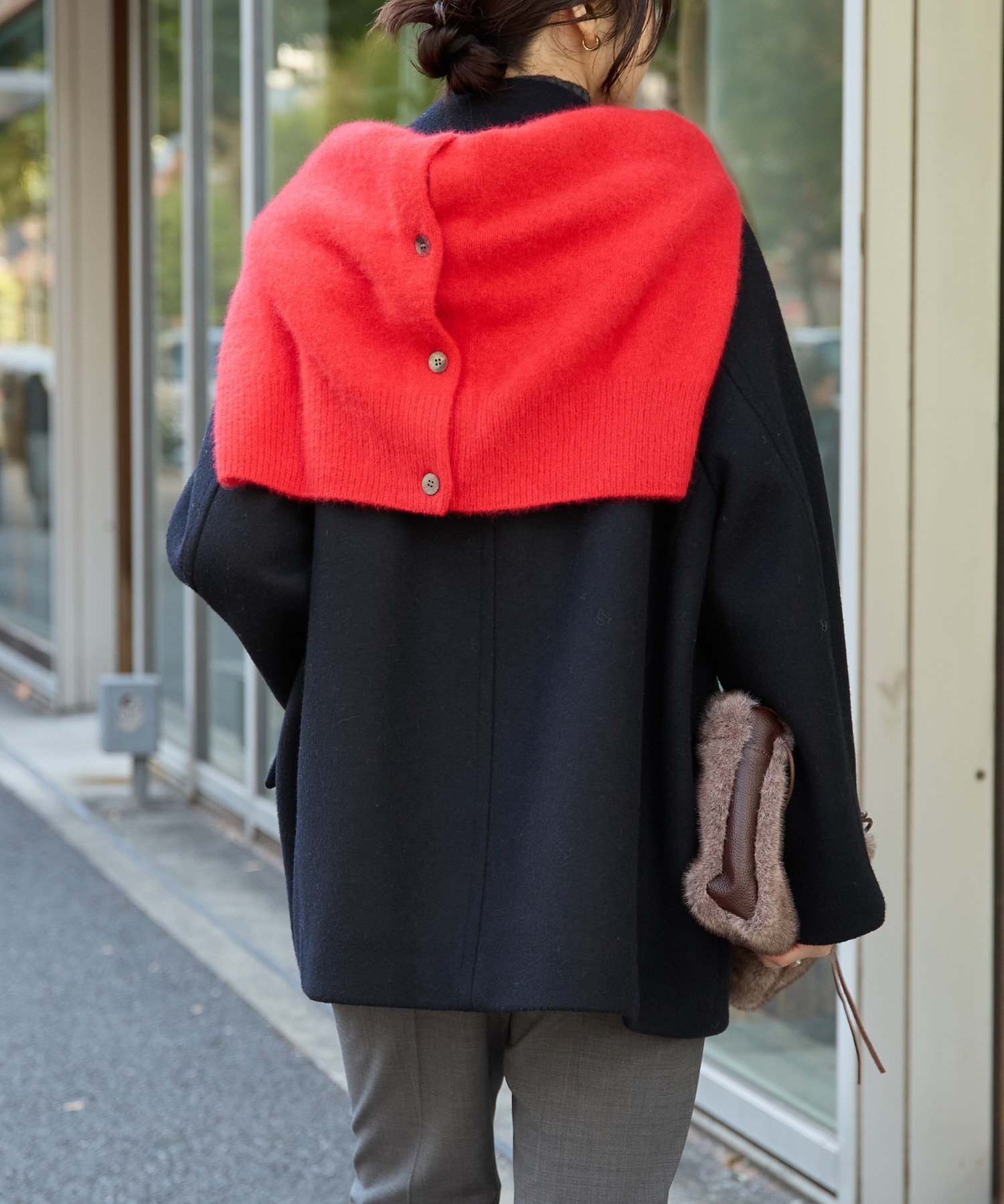 RIVE DROITE｜【リバイバル/新色追加】ラグランPコート | Rakuten