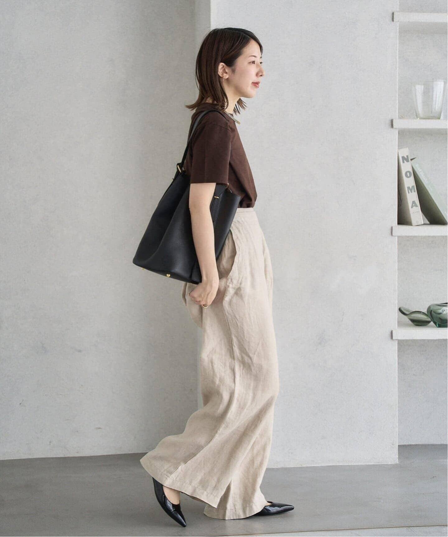 LE TALON｜《追加2》ポインテッドワンストラップフラット | Rakuten