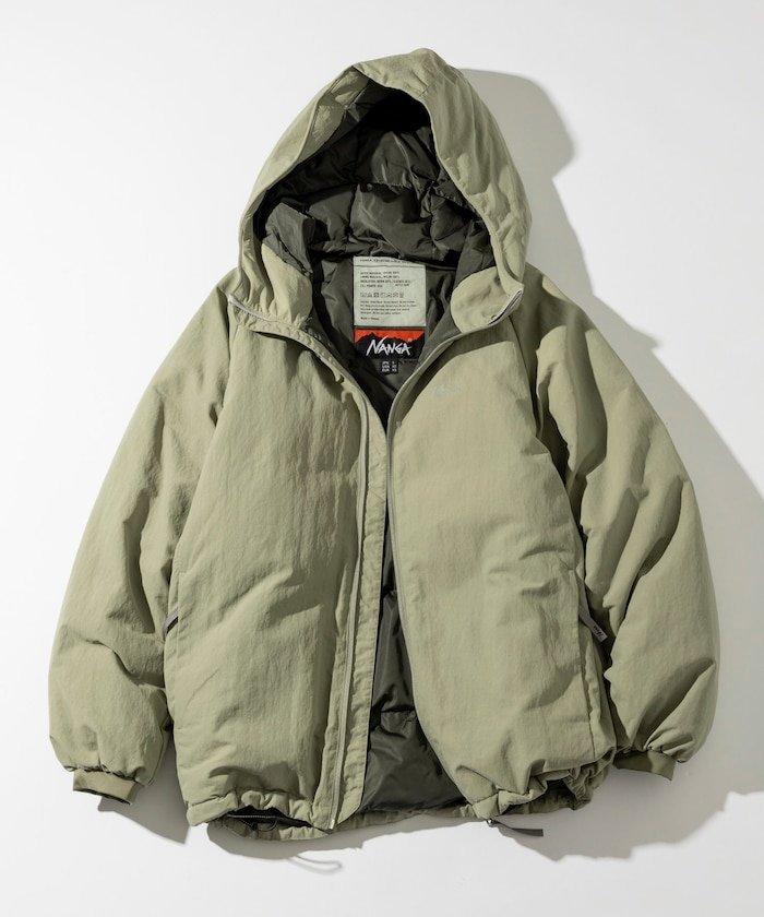 FREAK'S STORE｜SP NEW DOWN JACKET 25AW | Rakuten Fashion(楽天