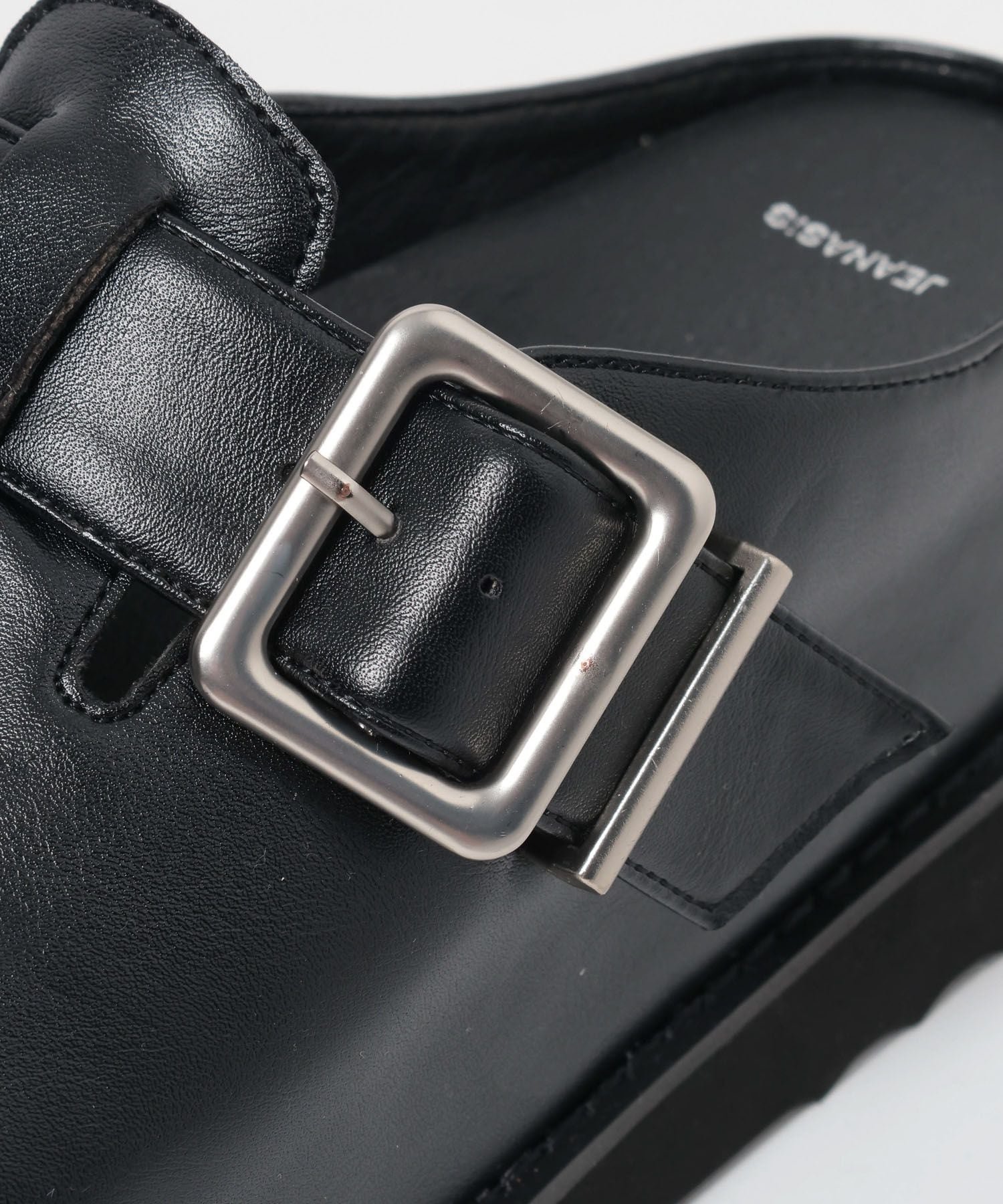 JEANASIS｜ボリュームクロッグシューズ | Rakuten Fashion(楽天