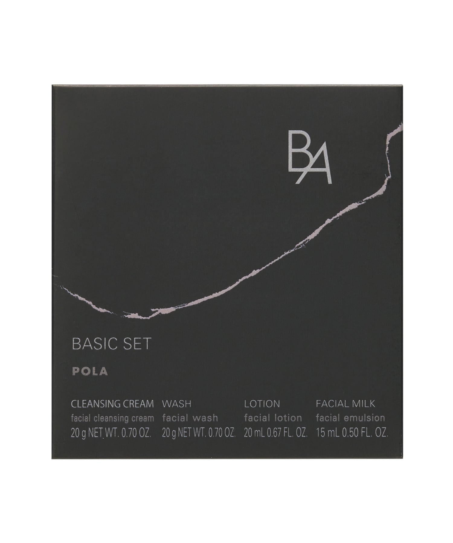 POLA｜【公式】POLA B.A ベーシックセット 7 | Rakuten Fashion(楽天
