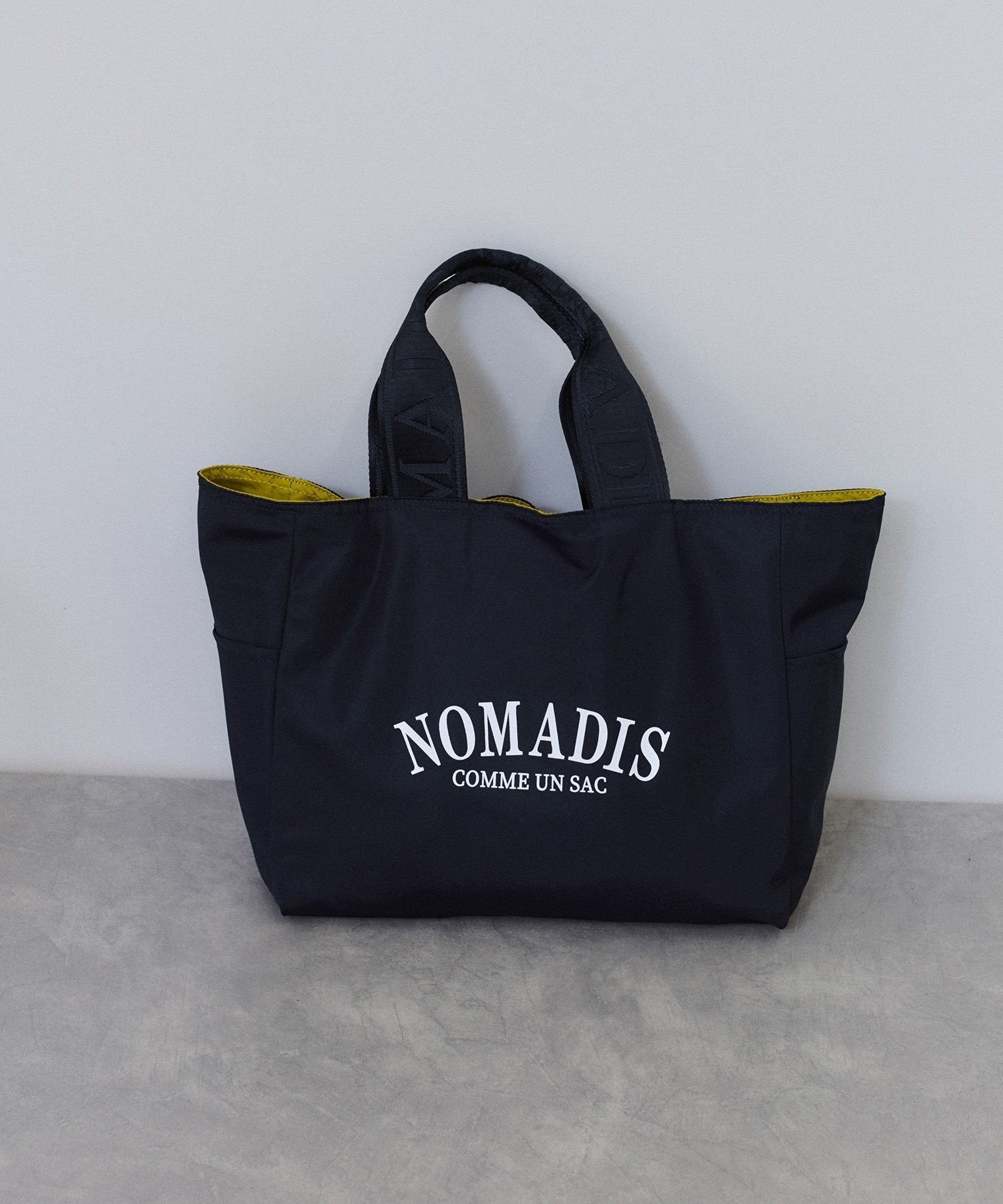 ADAM ET ROPE'｜【NOMADIS for ADAM ET ROPE'】別注 SAC2 WIDE