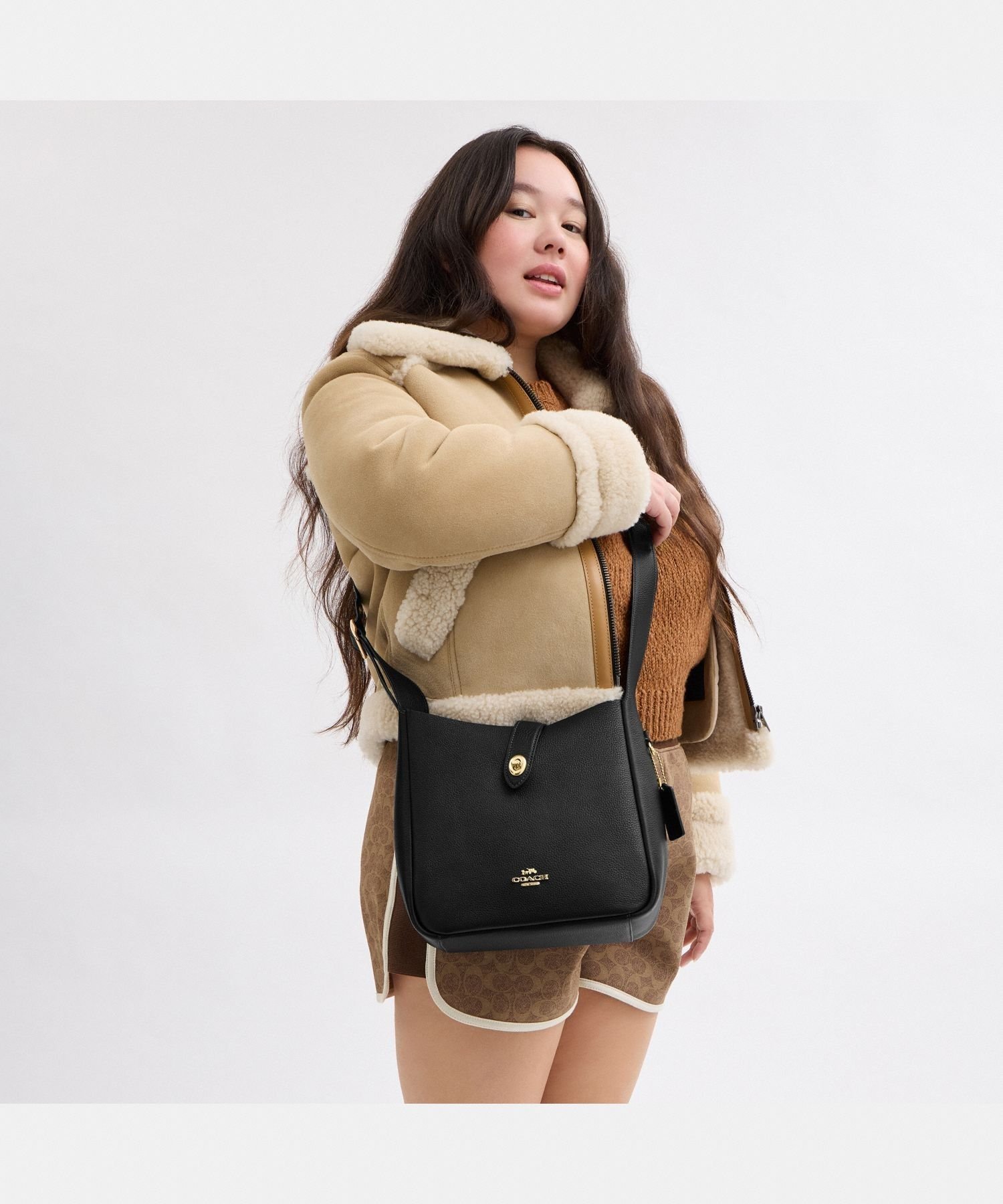 COACH OUTLET｜【公式】ハドリー コンバーチブル クロスボディ バッグ