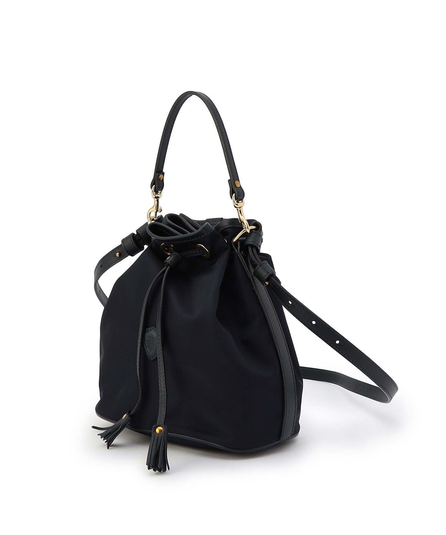 Felisi｜【Felisi/フェリージ】ナイロン ショルダー 巾着 ドロー