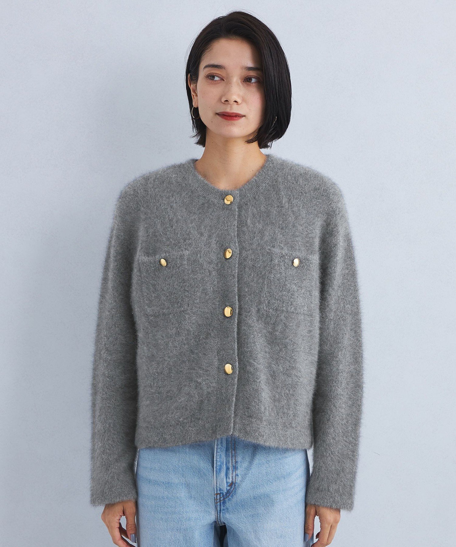 UNITED ARROWS green label relaxing｜デイリーエリートカーデ