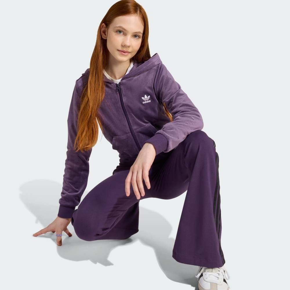 adidas｜【公式】アディダス adidas ベロア ジップ パーカー | Rakuten