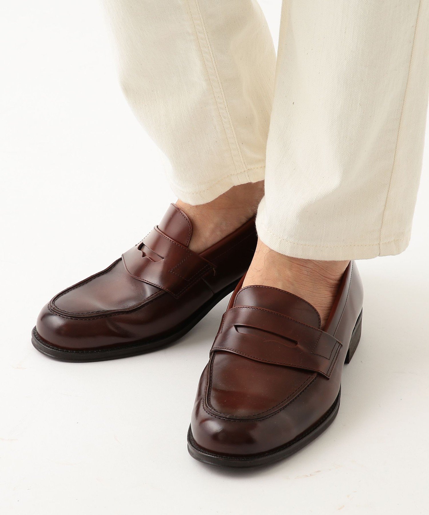 B:MING LIFE STORE by BEAMS｜ペニー ローファー | Rakuten Fashion