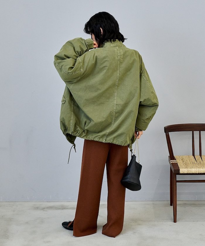 FREAK'S STORE｜【セットアイテム】M-65 ショート フェード加工3Way